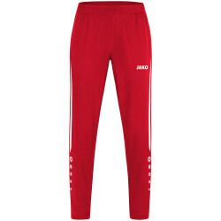 JAKO Power Freizeithose 105 - rot/weiß M