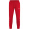 JAKO Power Freizeithose Herren 105 - rot/weiß 3XL