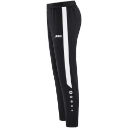 JAKO Power Freizeithose Kinder 802 - schwarz/weiß 152