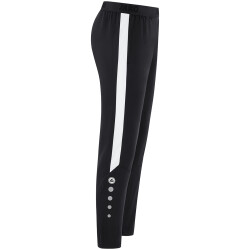 JAKO Power Freizeithose Kinder 802 - schwarz/weiß 152