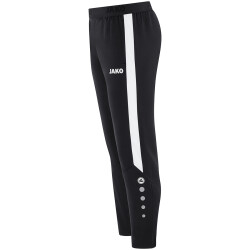 JAKO Power Freizeithose Kinder 802 - schwarz/weiß 152