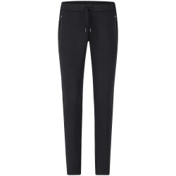 JAKO Pro Casual Jogginghose Damen 800 - schwarz 34