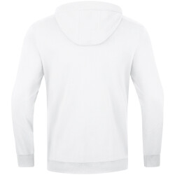 JAKO Power Hoodie Damen 000 - weiß 34