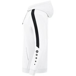 JAKO Power Hoodie Damen 000 - weiß 36
