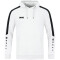JAKO Power Hoodie Damen 000 - weiß 36