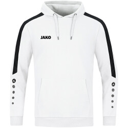JAKO Power Hoodie Herren 000 - weiß M