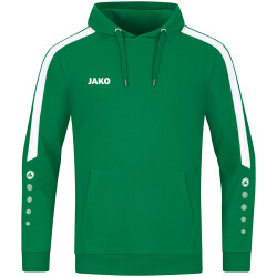 JAKO Power Hoodie Damen 200 - sportgrün 34