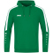 JAKO Power Hoodie Damen 200 - sportgr&uuml;n 34