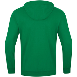 JAKO Power Hoodie Herren 200 - sportgrün S