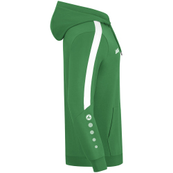 JAKO Power Hoodie Herren 200 - sportgrün S