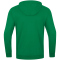 JAKO Power Hoodie Herren 200 - sportgrün S