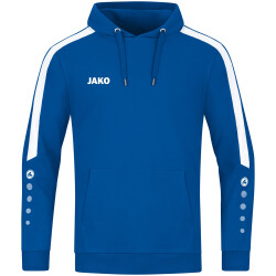 JAKO Power Hoodie Damen 400 - royal 34