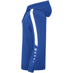 JAKO Power Hoodie Damen 400 - royal 34