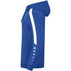 JAKO Power Hoodie Damen 400 - royal 36
