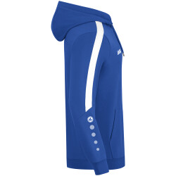 JAKO Power Hoodie Damen 400 - royal 36
