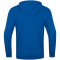 JAKO Power Hoodie Damen 400 - royal 36