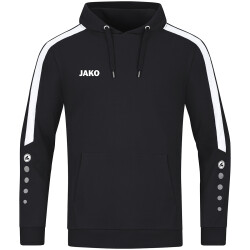 JAKO Power Hoodie Damen 800 - schwarz 34