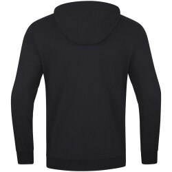 JAKO Power Hoodie Damen 800 - schwarz 34