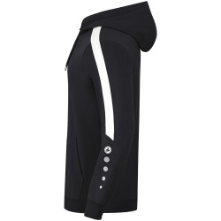 JAKO Power Hoodie Kinder 800 - schwarz 152