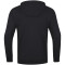 JAKO Power Hoodie Kinder 800 - schwarz 152