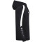 JAKO Power Hoodie Kinder 800 - schwarz 152