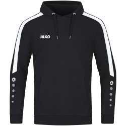 JAKO Power Hoodie Herren 800 - schwarz 4XL