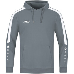 JAKO Power Hoodie Damen 840 - steingrau 34