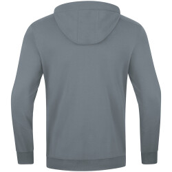 JAKO Power Hoodie Damen 840 - steingrau 34