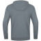 JAKO Power Hoodie Damen 840 - steingrau 34