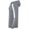 JAKO Power Hoodie Damen 840 - steingrau 34