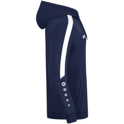 JAKO Power Hoodie Damen 900 - marine 38
