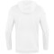 JAKO Pro Casual Zip-Hoodie Damen 000 - weiß 42