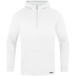 JAKO Pro Casual Zip-Hoodie Herren 000 - weiß XL