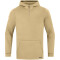 JAKO Pro Casual Zip-Hoodie Damen 385 - beige 34