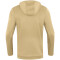 JAKO Pro Casual Zip-Hoodie Damen 385 - beige 34