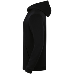 JAKO Pro Casual Zip-Hoodie Damen 800 - schwarz 34