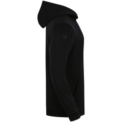 JAKO Pro Casual Zip-Hoodie Damen 800 - schwarz 34