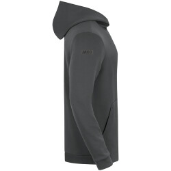 JAKO Pro Casual Zip-Hoodie Herren 855 - aschgrau M