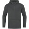 JAKO Pro Casual Zip-Hoodie Herren 855 - aschgrau M