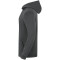 JAKO Pro Casual Zip-Hoodie Herren 855 - aschgrau M