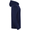 JAKO Pro Casual Zip-Hoodie Damen 900 - marine 34