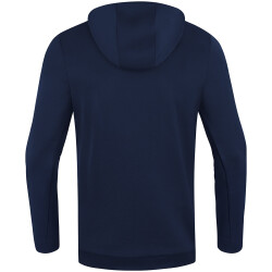 JAKO Pro Casual Zip-Hoodie Damen 900 - marine 42