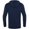 JAKO Pro Casual Zip-Hoodie Herren 900 - marine XXL