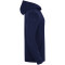 JAKO Pro Casual Zip-Hoodie Herren 900 - marine XXL