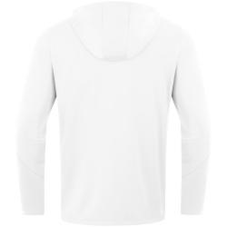 JAKO Power Kapuzenjacke Damen 000 - weiß 36