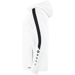 JAKO Power Kapuzenjacke Damen 000 - weiß 36
