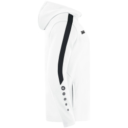 JAKO Power Kapuzenjacke Damen 000 - weiß 36