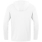JAKO Power Kapuzenjacke Damen 000 - weiß 36