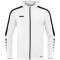 JAKO Power Kapuzenjacke Damen 000 - weiß 38