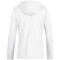 JAKO Power Kapuzenjacke Damen 000 - weiß 38